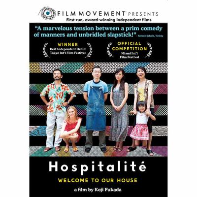 Hospitalité [videorecording (DVD)] /
