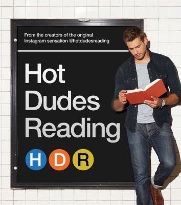 Hot dudes reading.