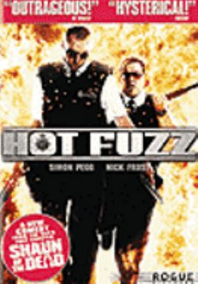 Hot fuzz [videorecording (DVD)] /