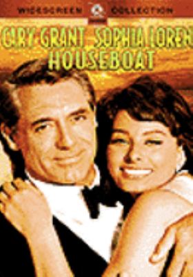 Houseboat [videorecording (DVD)] /