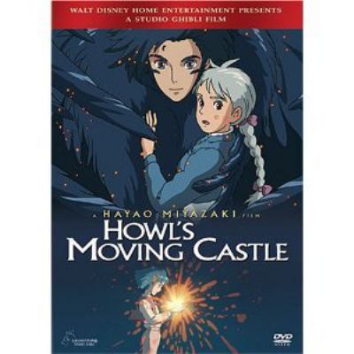 Howl's moving castle [videorecording (DVD)] /