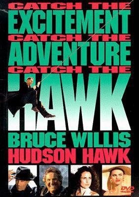 Hudson Hawk [videorecording (DVD)] /