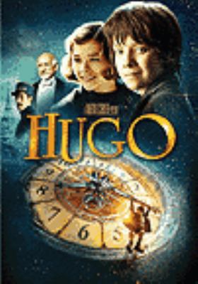Hugo [videorecording (DVD)] /