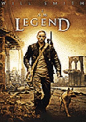 I am legend [videorecording (DVD)] /