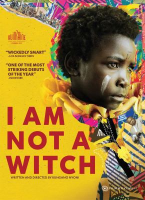 I am not a witch [videorecording (DVD)] /