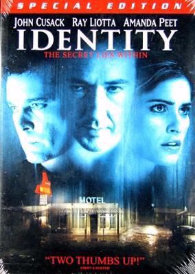 Identity [videorecording (DVD)] /