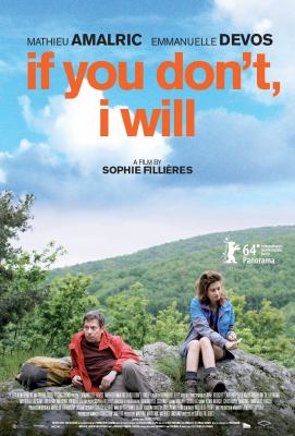 If you don't, I will [videorecording (DVD)] /