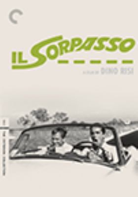 Il sorpasso [videorecording (DVD)] /