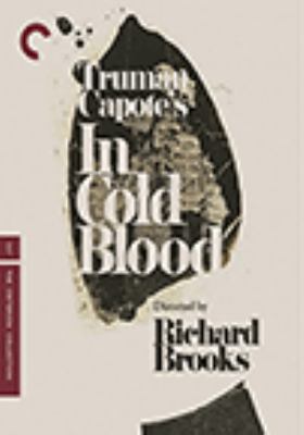 In cold blood [videorecording (DVD)] /