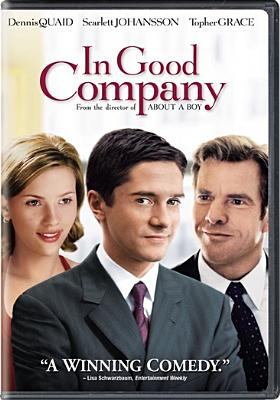 In good company [videorecording (DVD)] /
