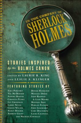 In the company of Sherlock Holmes : stories inspired by the Holmes canon /