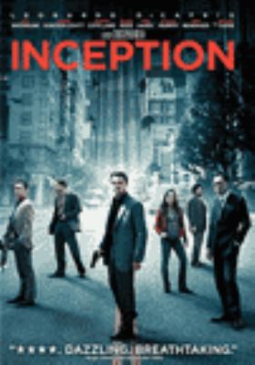 Inception [videorecording (DVD)] /