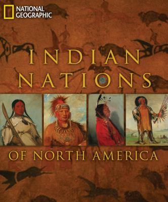 Indian nations of North America /