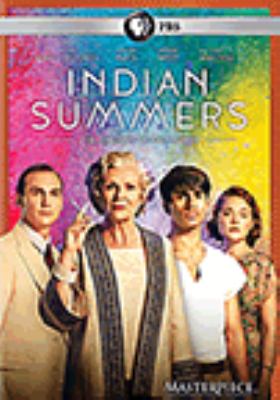 Indian summers. [videorecording (DVD)] The complete second season /