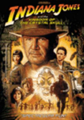 Indiana Jones and the Kingdom of the Crystal Skull [videorecording (DVD)] /