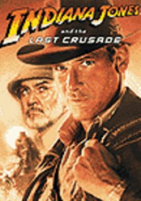 Indiana Jones and the Last Crusade [videorecording (DVD)] /
