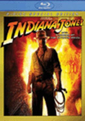 Indiana Jones and the kingdom of the crystal skull [videorecording (Blu-Ray)] /
