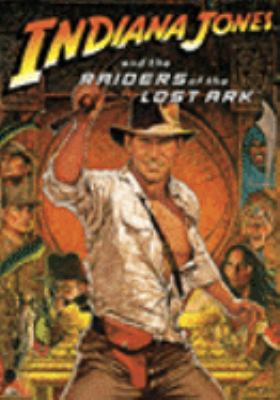 Indiana Jones and the raiders of the lost ark [videorecording (DVD)] /