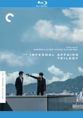 Infernal affairs trilogy [videorecording (Blu-Ray)] /