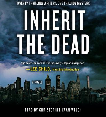 Inherit the dead [compact disc, unabridged] : a novel /