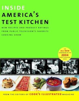 Inside America's test kitchen /