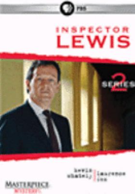 Inspector Lewis. [videorecording (DVD)] Series 2 /