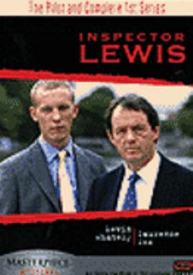 Inspector Lewis. The pilot and complete 1st series [videorecording (DVD)] /