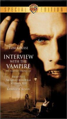 Interview with the vampire [videorecording (DVD)] : the vampire chronicles /