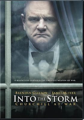 Into the storm [videorecording (DVD)] : Churchill at war /