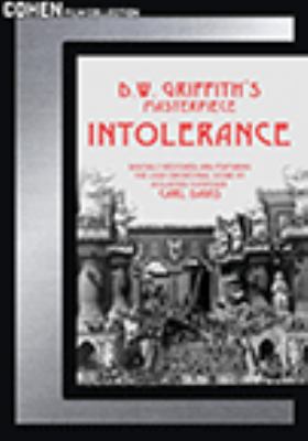 Intolerance [videorecording (DVD)] /