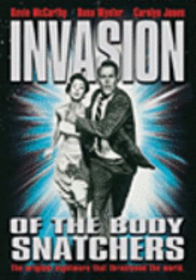 Invasion of the body snatchers [videorecording (DVD)] /