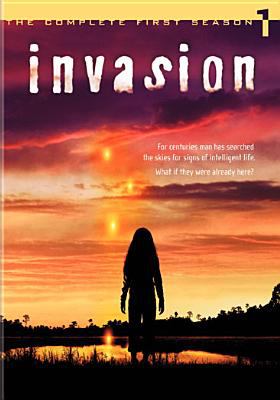 Invasion. The complete series [videorecording (DVD)] /