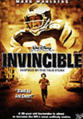 Invincible [videorecording (DVD)] /