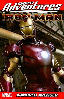 Iron Man : armored avenger /
