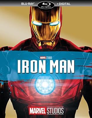 Iron Man [videorecording (Blu-Ray)] /