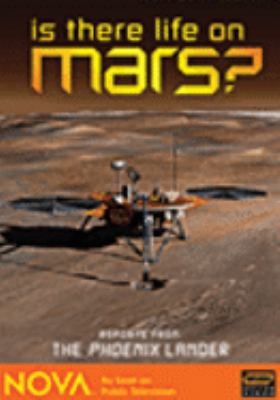 Is there life on Mars? [videorecording (DVD)] /