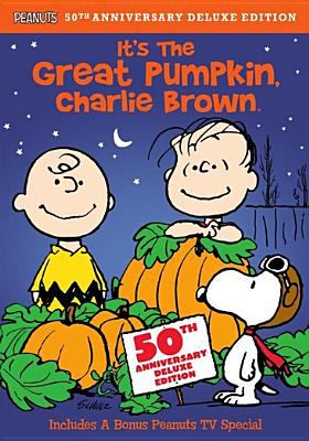 It's the Great Pumpkin, Charlie Brown [videorecording (DVD)] /