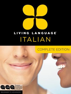 Italian [compact disc] : complete edition.