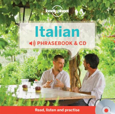 Italian phrasebook & CD [compact disc]