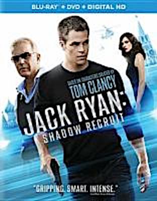Jack Ryan [videorecording (DVD)] : shadow recruit /