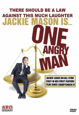 Jackie Mason is [videorecording (DVD)] : one angry man /
