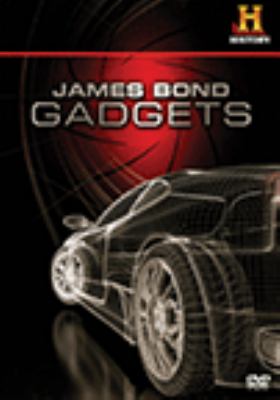 James Bond gadgets [videorecording (DVD)] /