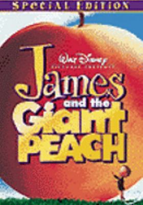James and the giant peach [videorecording (DVD)] /