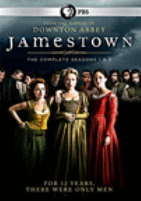 Jamestown. Season 1 & 2 [videorecording (DVD)] /