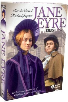 Jane Eyre (1973) [videorecording (DVD)] /