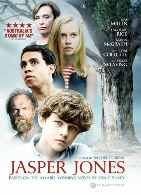 Jasper Jones [videorecording (DVD)] /