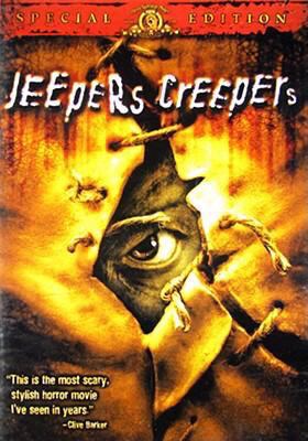 Jeepers creepers [videorecording (DVD)] /