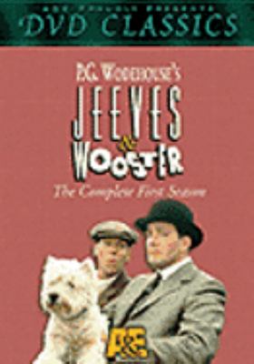 Jeeves & Wooster. The complete first season. [videorecording (DVD)] /