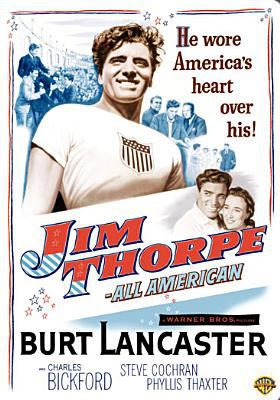 Jim Thorpe, All-American [videorecording (DVD)] /