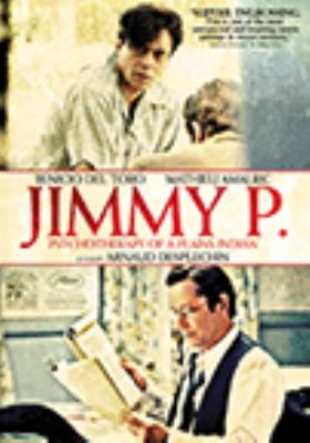 Jimmy P. [videorecording (DVD)] : psychotherapy of a Plains Indian /